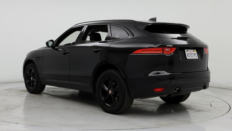 2019 Jaguar F-Pace Premium 2