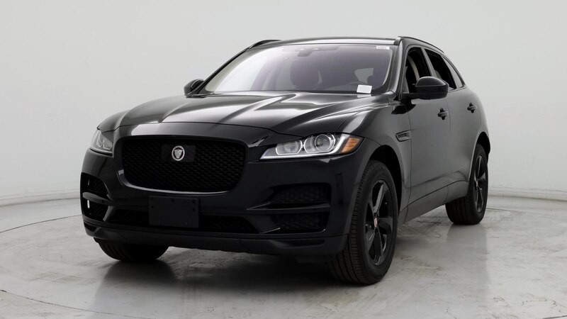 2019 Jaguar F-Pace Premium 4