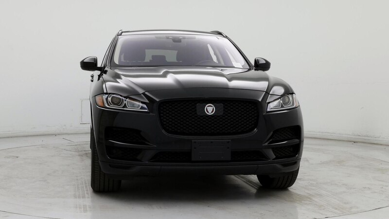 2019 Jaguar F-Pace Premium 5