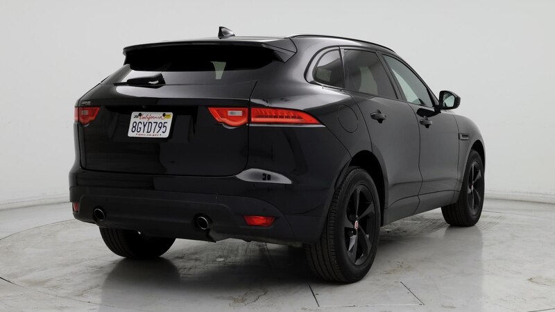 2019 Jaguar F-Pace Premium 8