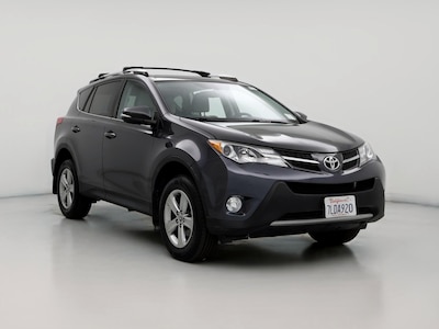 2015 Toyota RAV4 XLE -
                Burbank, CA