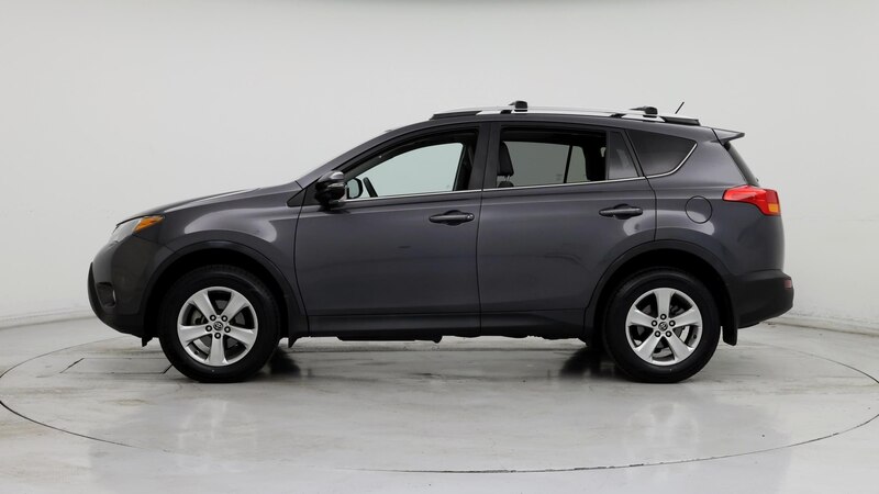 2015 Toyota RAV4 XLE 3