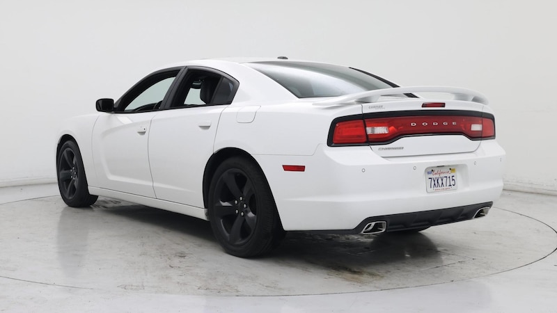 2014 Dodge Charger SXT 2