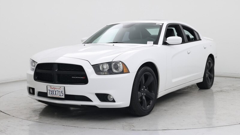 2014 Dodge Charger SXT 4