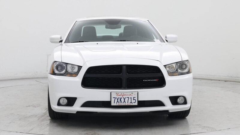 2014 Dodge Charger SXT 5