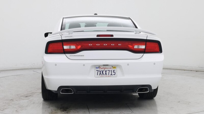 2014 Dodge Charger SXT 6