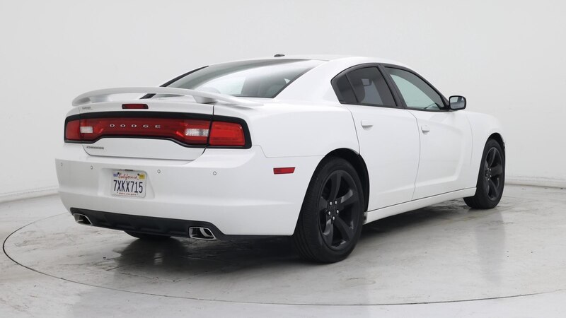 2014 Dodge Charger SXT 8