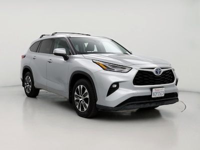 2022 Toyota Highlander XLE -
                Los Angeles, CA