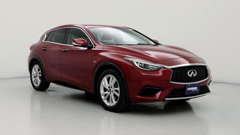 2017 INFINITI QX30  Hero Image