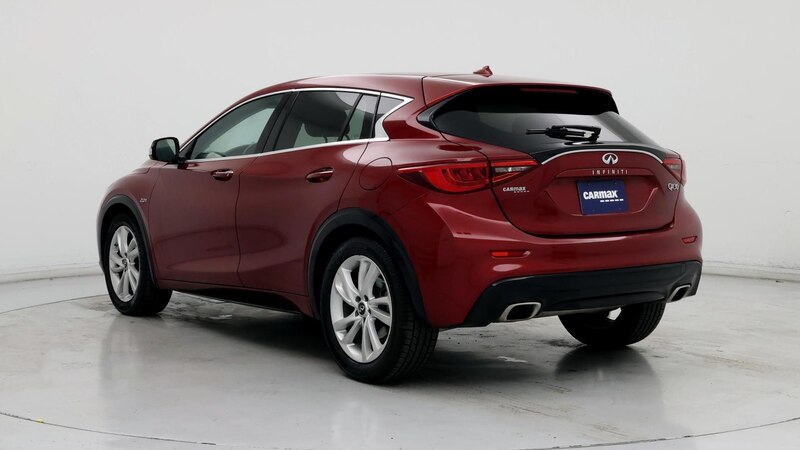 2017 INFINITI QX30  2