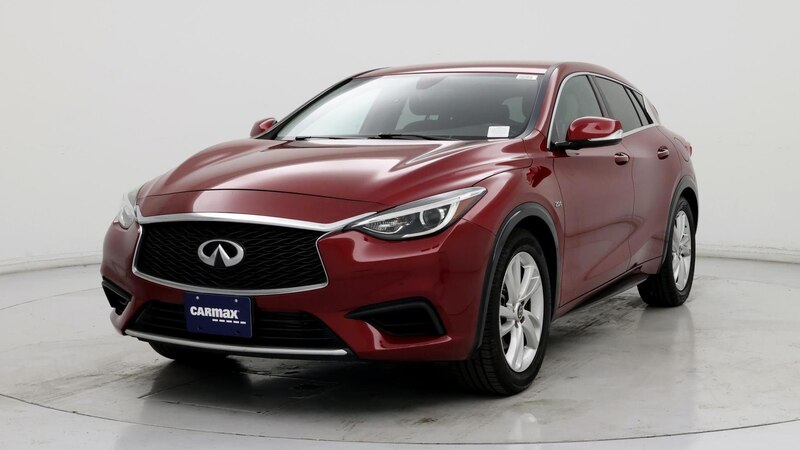 2017 INFINITI QX30  4