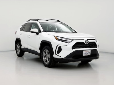 2022 Toyota RAV4 XLE -
                Los Angeles, CA