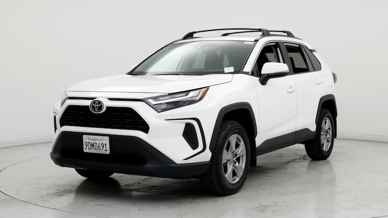 2022 Toyota RAV4 XLE 4