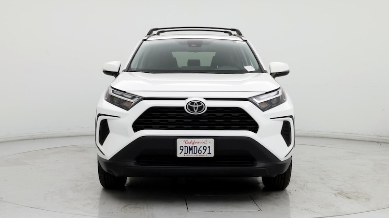 2022 Toyota RAV4 XLE 5