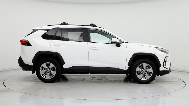 2022 Toyota RAV4 XLE 7