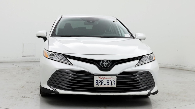 2020 Toyota Camry XLE 5