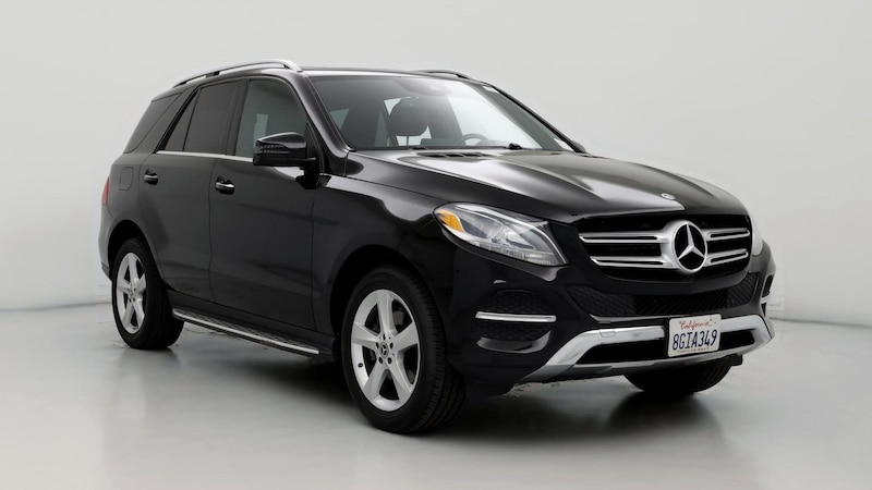 2018 Mercedes-Benz GLE 350 Hero Image