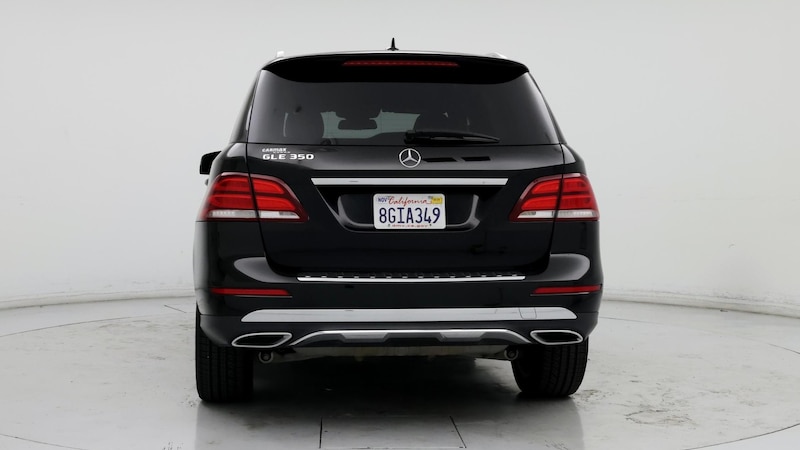 2018 Mercedes-Benz GLE 350 6