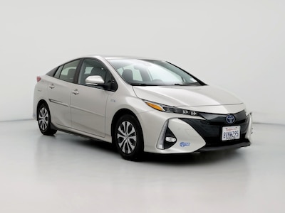 2021 Toyota Prius Prime Limited -
                Los Angeles, CA