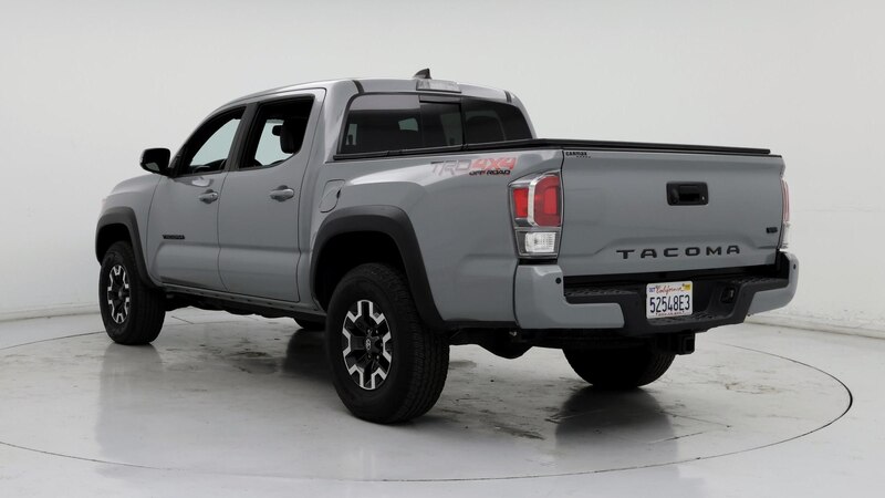 2020 Toyota Tacoma TRD Off-Road 2