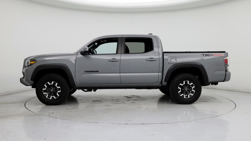 2020 Toyota Tacoma TRD Off-Road 3