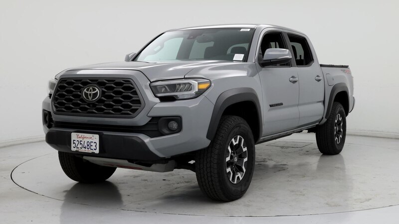 2020 Toyota Tacoma TRD Off-Road 4