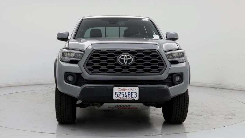 2020 Toyota Tacoma TRD Off-Road 5