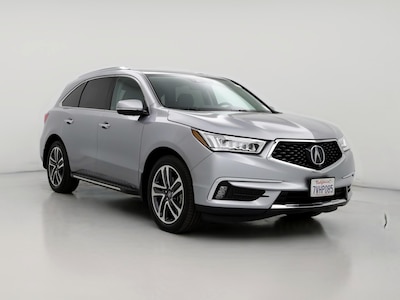 2017 Acura MDX Advance -
                Los Angeles, CA