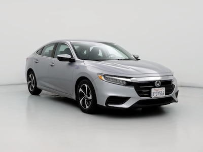 2022 Honda Insight EX -
                Los Angeles, CA