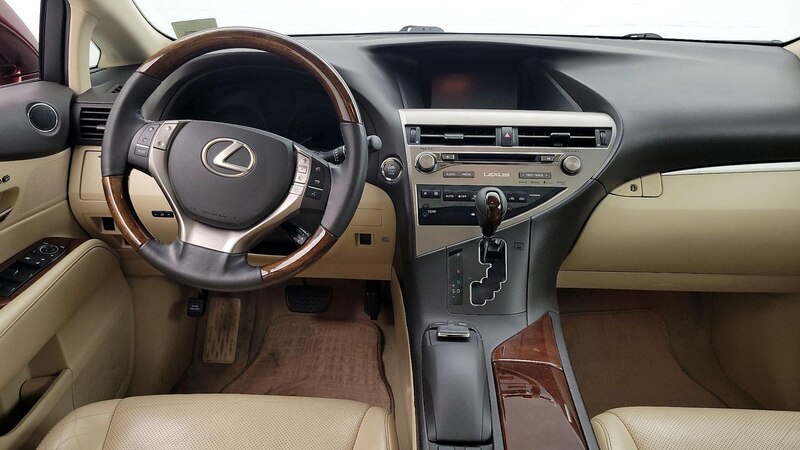 2015 Lexus RX 350 9