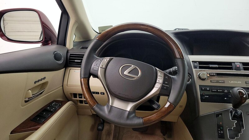 2015 Lexus RX 350 10