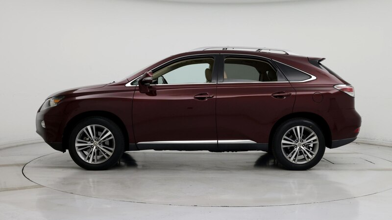 2015 Lexus RX 350 3