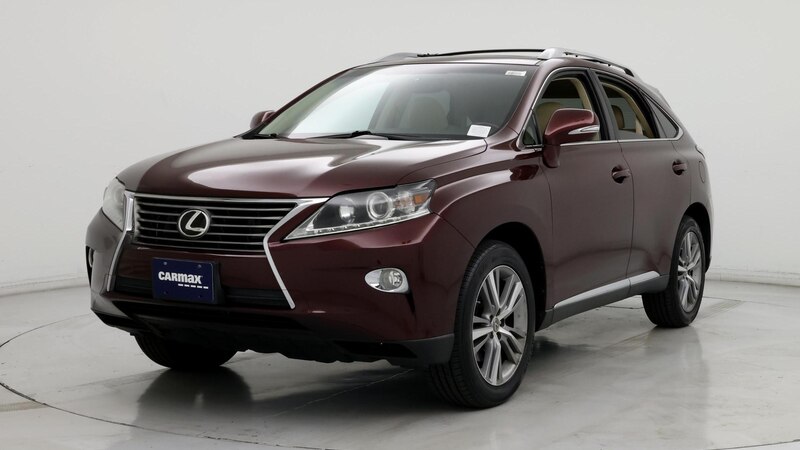 2015 Lexus RX 350 4