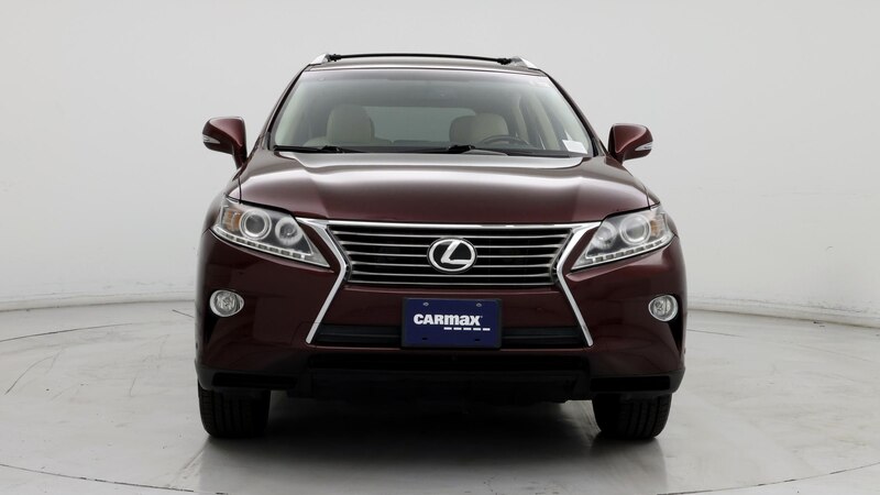 2015 Lexus RX 350 5