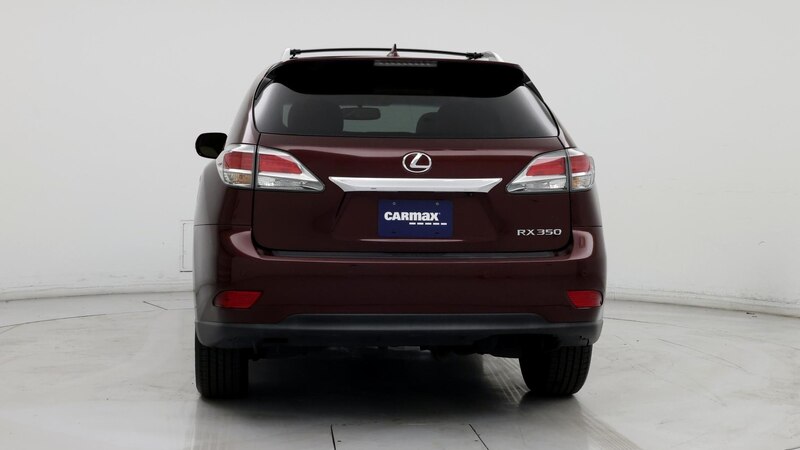 2015 Lexus RX 350 6