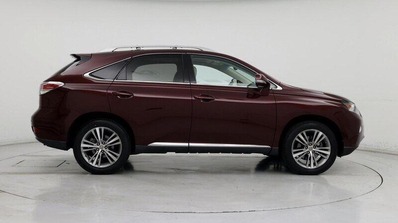 2015 Lexus RX 350 7