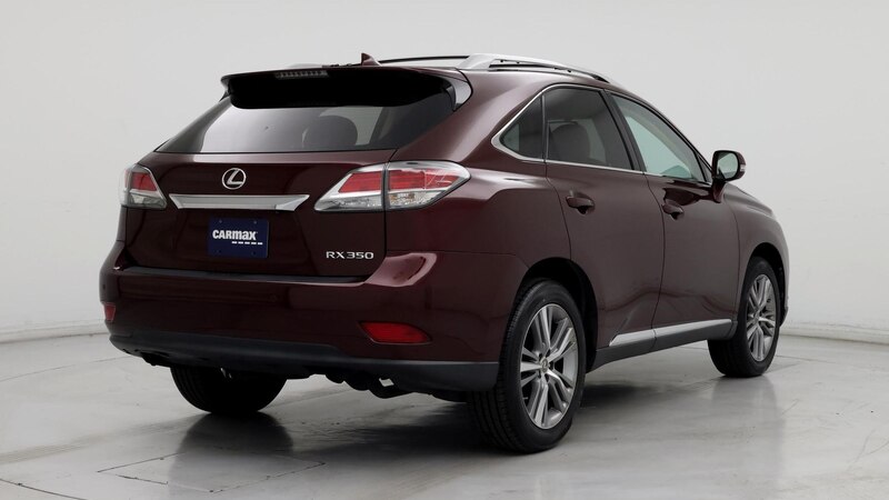 2015 Lexus RX 350 8