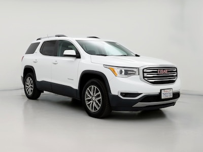 2017 GMC Acadia SLE -
                Los Angeles, CA