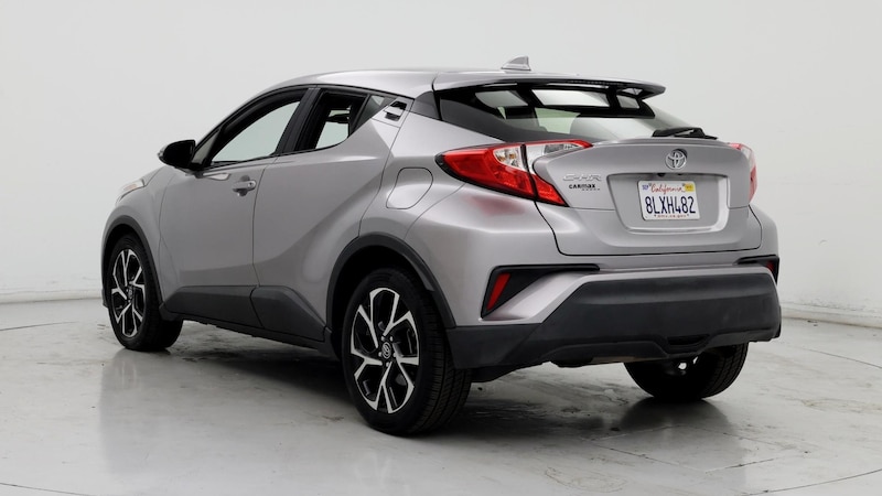 2019 Toyota C-HR XLE 2