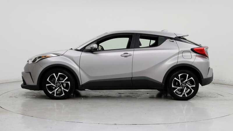 2019 Toyota C-HR XLE 3