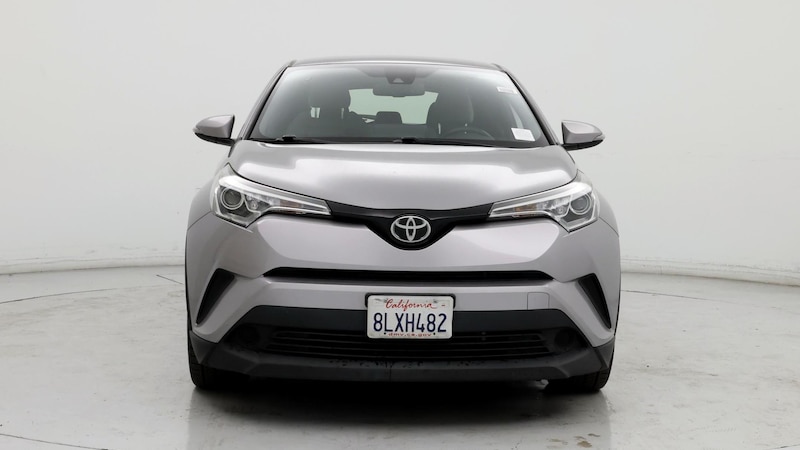 2019 Toyota C-HR XLE 5