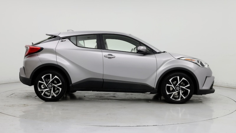 2019 Toyota C-HR XLE 7