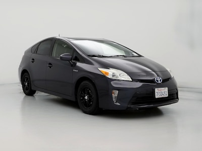 2015 Toyota Prius Two -
                Los Angeles, CA