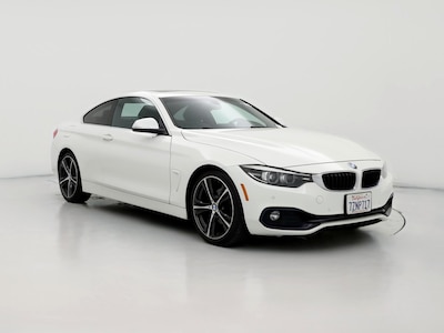 2018 BMW 4 Series 430i -
                Los Angeles, CA