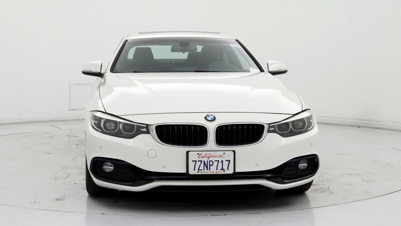 2018 BMW 4 Series 430i 5