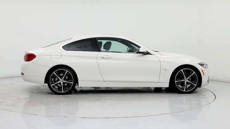 2018 BMW 4 Series 430i 7