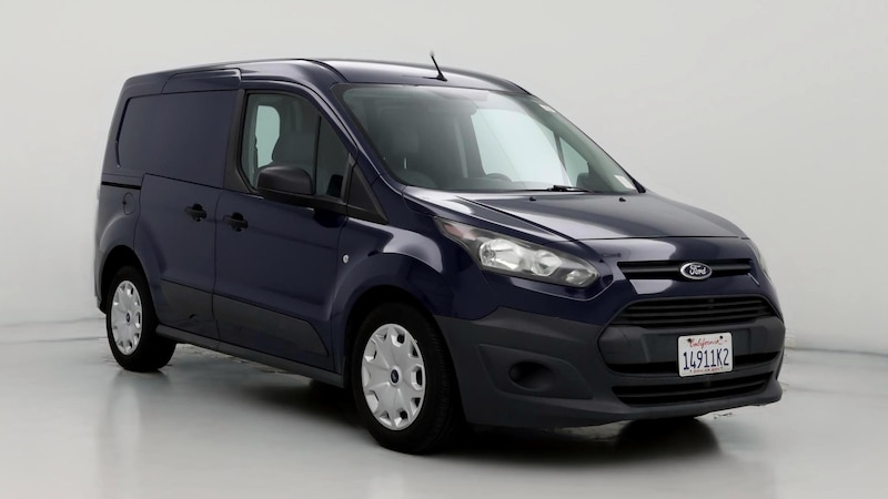 2016 Ford Transit Series Connnect XL Hero Image