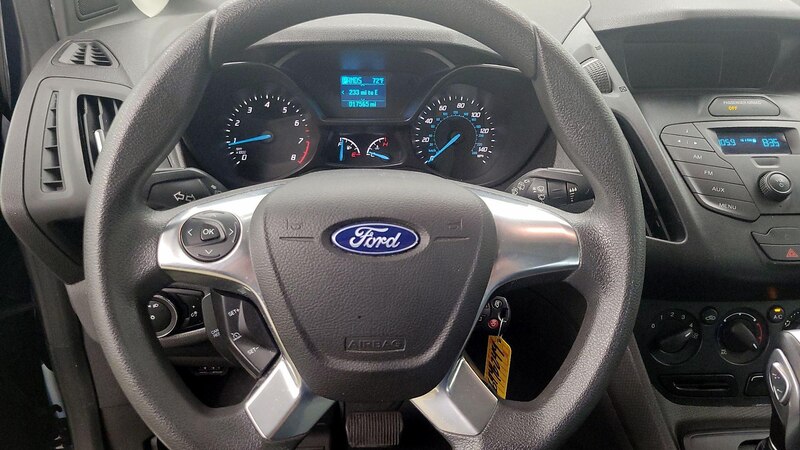 2016 Ford Transit Series Connnect XL 10
