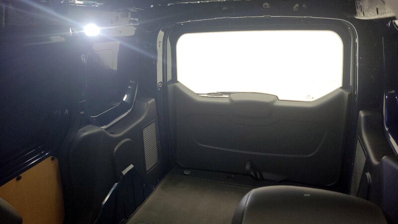 2016 Ford Transit Series Connnect XL 17