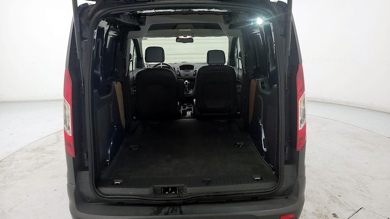 2016 Ford Transit Series Connnect XL 18